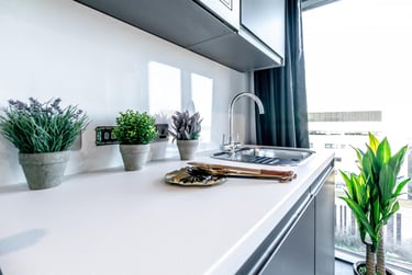 1 bed studio, Parkside, City Centre, Coventry, CV12NE - Image 9